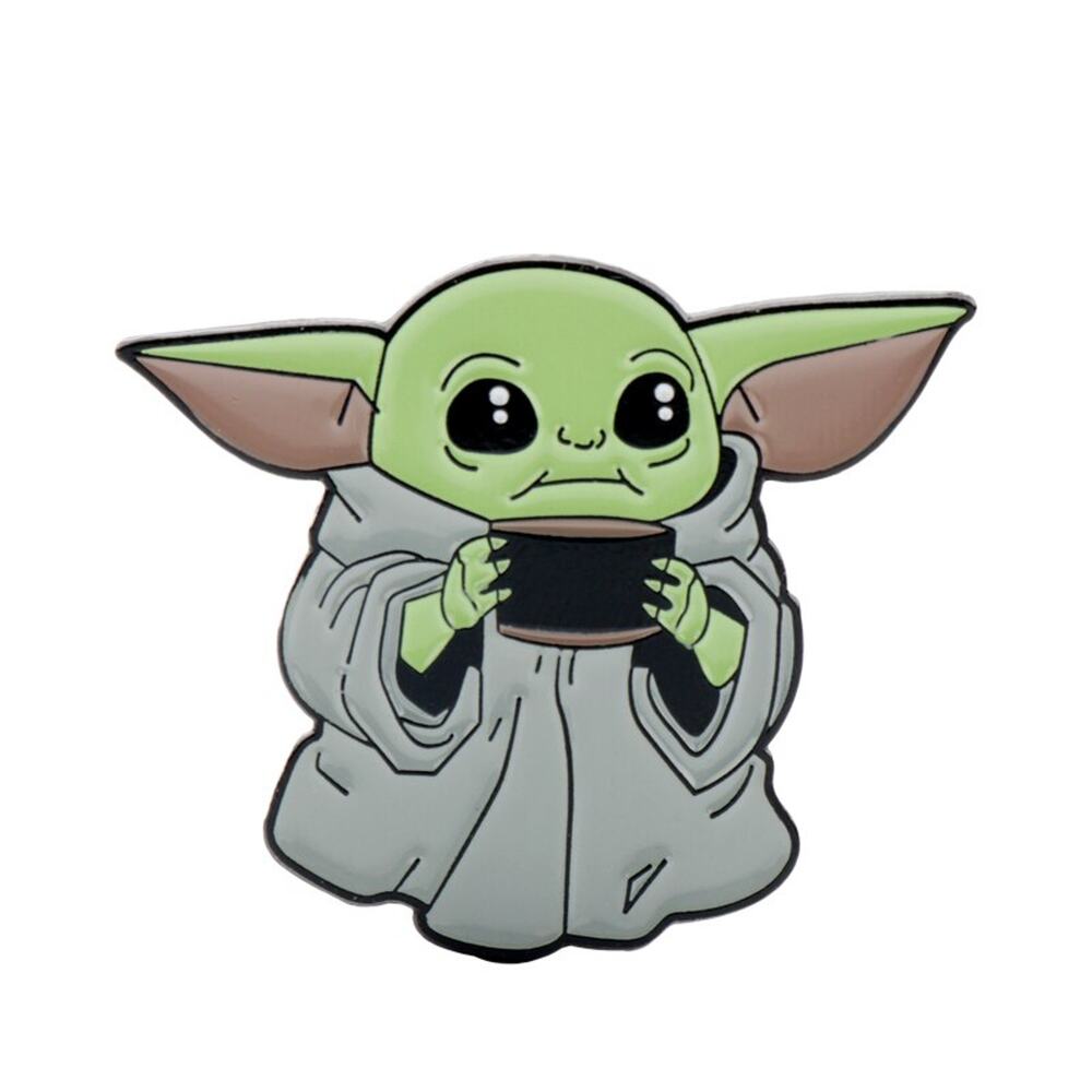 Star Wars Baby Yoda The Mandalorian Enamel Pins -225